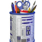 Ravensburger - 3D Puzzle Pencil Pot - Star Wars - Ages 6+ - 54 Numbered Pieces To Assemble Without Glue - Accessories Included -