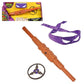 Teenage Mutant Ninja Turtles: Mutant Mayhem Donatello Bo Staff Basic Role Play Set by Playmates Toys