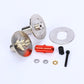 RCAWD for ARRMA 3S & 4S Slipper Plate &Hub Set &Slipper Clutch Maintenance & Slipper Shaft Upgrade, Big Rock, Granite, Senton, V