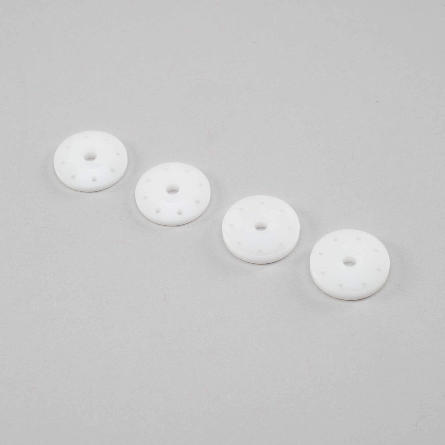TEAM LOSI RACING 16mm Shk Piston Set STD&Tapered 8x1.2 8X TLR243047 Gas Car/Truck Replacement Parts