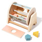 The Style Sutra Montessori Fine Motor Skill Roller Rotatable Drum For Boys Girls Infant Kids