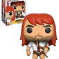 Funko POP Son of Zorn Toy Figure - Multicolor Vinyl, Model 12880 with Hot Sauce