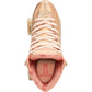 Impala Quad Skate for Girls & Adults, Size 6, Marawa Rose Gold, Aluminum Material