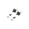 TEAM LOSI RACING Front Axle Set 12mm Hex 22SCT 3.0 TLR232061 Elec Car/Truck Replacement Parts