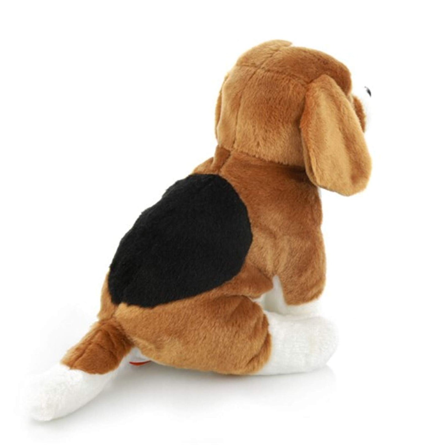 Tammyflyfly Pugsly Pug Plush Stuffed Animal Puppy Dog, 12 Inches (Balthezar Beagle)