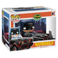 Funko Pop Heroes 1966 Batmobile Action Figure