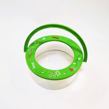 Cheerwe Explorers Bug Jar, 3   Magnifier, Insect Observation Kit Built-In 15Cm Ruler, Explorer Bug Catcher Kit For Kids Bug Cage