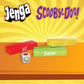 Scooby-Doo Jenga Stacking Game