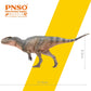 Pnso Prehistoric Dinosaur Models (62Xinchuan The Sinraptor)