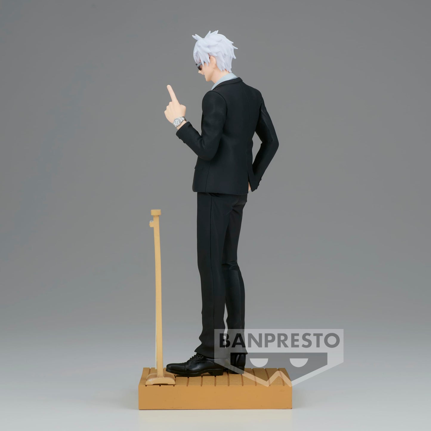 Banpresto - Jujutsu Kaisen - Satoru Gojo (Suit Ver.), Bandai Spirits Diorama Figure