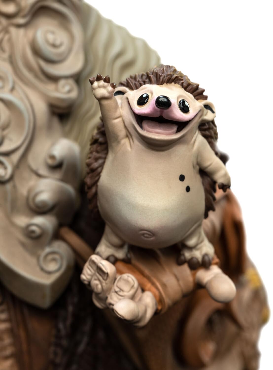 Weta Workshop The Lord Of The Rings Mini Epics: Radagast The Brown Vinyl Figure