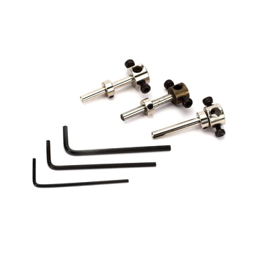 E-flite 60-120 Adjustable Axles EFLG404 Wheels Gear Retracts & Accys