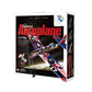 Playstem Rubber Band Aeroplane Low Wing Stem Kit