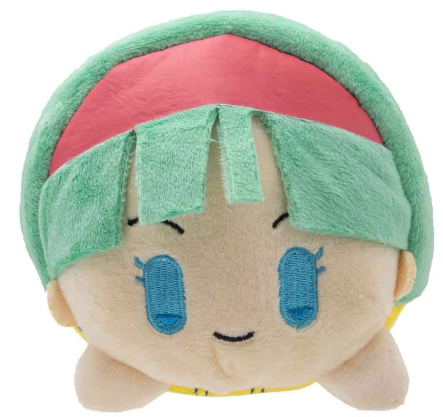 Mochibi - Dbz - Bulma - Plush Toy, Collectable, Soft, 6', Officially Licensed, Stackable, Anime