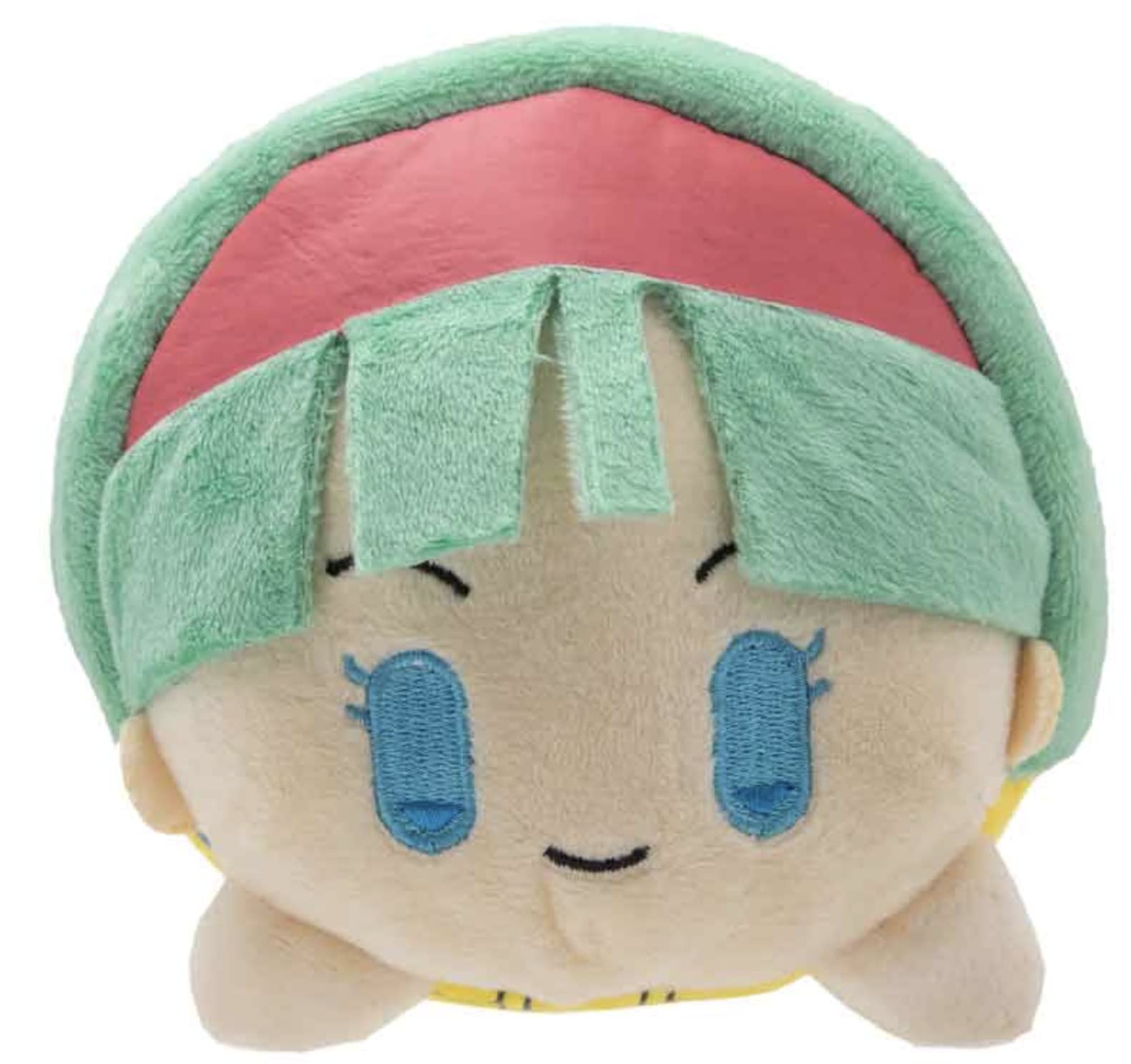 Mochibi - Dbz - Bulma - Plush Toy, Collectable, Soft, 6', Officially Licensed, Stackable, Anime