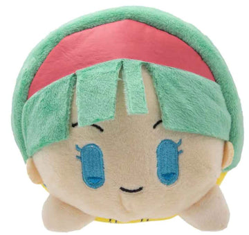 Mochibi - Dbz - Bulma - Plush Toy, Collectable, Soft, 6', Officially Licensed, Stackable, Anime