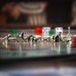 USAOPOLY Monopoly Schitt's Creek Game with Collectible Tokens, One Size, Multi-colored, Model MN146-748-002100-06