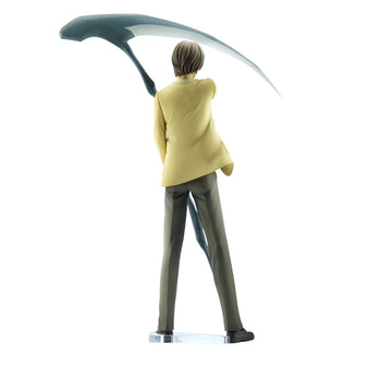 Abysse Corp Death Note Light 1:10 Scale Printed PVC Action Figure Gift Boxed