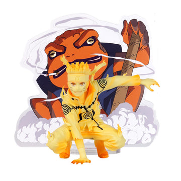 Banpresto - Naruto Shippuden - Panel Spectacle - Uzumaki Naruto Statue