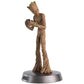 Marvel Heavyweights 1:18 Scale Metal Statue  004 Groot