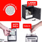 Toy Piggy Bank Safe Box Fingerprint Atm Bank Atm Machine Money Coin Savings Bank For Kids