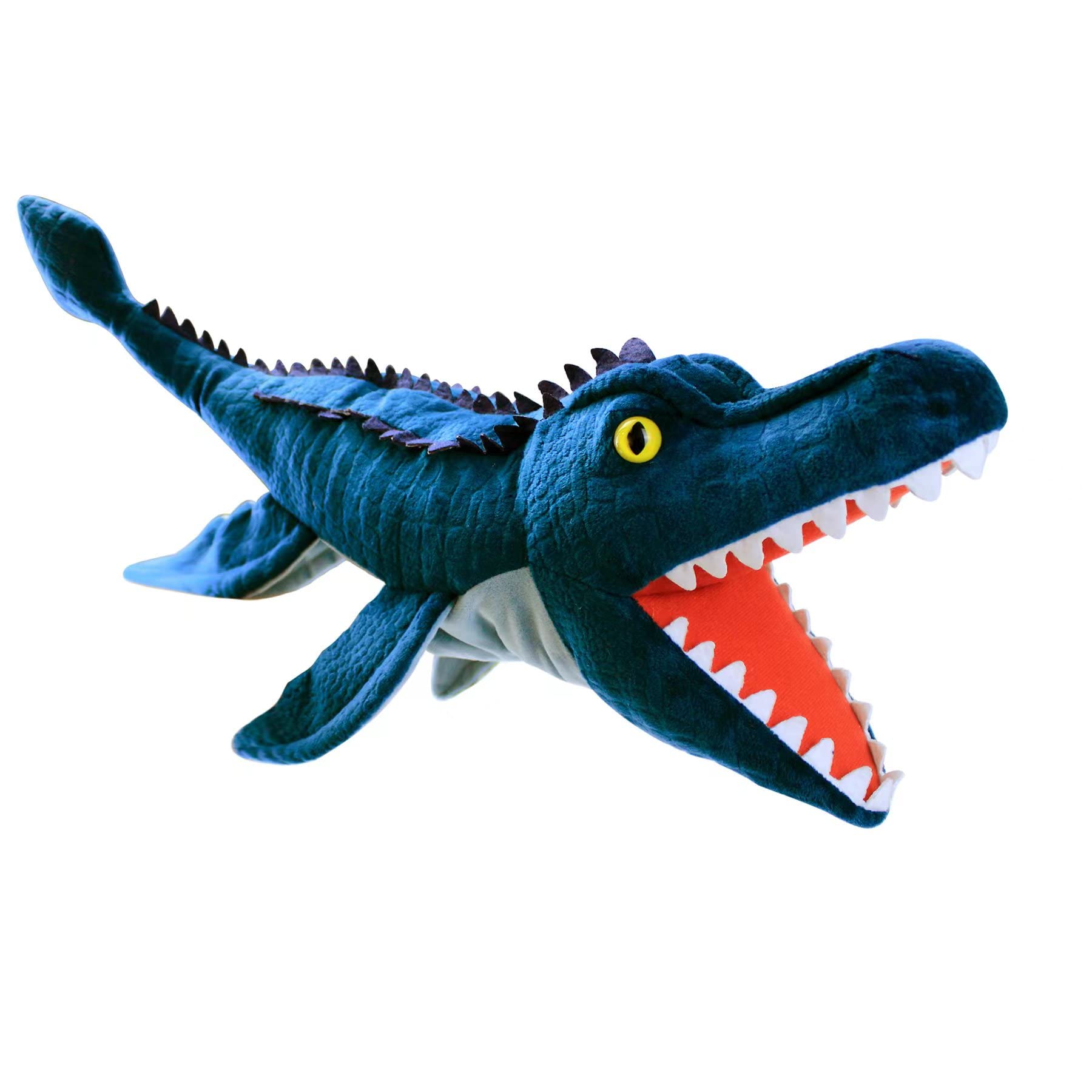 Puppets Hand Puppets Puppets For Kids, Dinosaur Hand Puppets Dinosaur Toys Plush Puppet Stuffed Hand Puppet Dinosaur Toy,Puppet Story Toys Dinosaur Puppets Dinosaur Toys For Kids 3 5 7 8 12