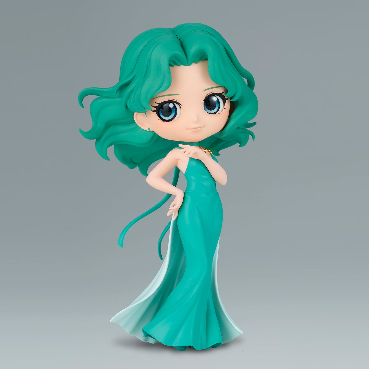 Banpresto - Pretty Guardian Sailor Moon Eternal The Movie - Princess Neptune (Ver. A), Bandai Spirits Q Posket Figure