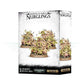 GAMES WORKSHOP 99129915037 Daemons of Nurgle Nurglings Plastic Kit, Black, 5.33 x 22.6 x 15.5 cm