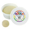 Hygloss Play Modeling Dough - 3Lb. - Easter Basket Stuffer - Unscented Dough - Safe & Non-Toxic For Kids Arts & Crafts - Party Favors - Classroom Supplies, White