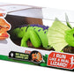 Robo Alive Lurking Lizard Series 3 Green By Zuru Battery-Powered Robotic Light Up Interactive Electronic Reptile Toy That Moves 