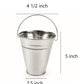 Fun Express Otc_12 Large Galvanized Buckets