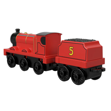 Thomas & Friends Trackmaster, James