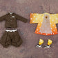 Good Smile Demon Slayer: Kimetsu No Yaiba: Zenitsu Agatsuma Nendoroid Doll Outfit Set, Multicolor