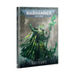 Games Workshop Warhammer 40,000 CODEX: Necrons 10th Edition - Black - Model 60030110008