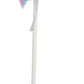 Aurora - Ride-On - 37' Giddy Up Stick Unicorn - White