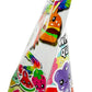 Rainbow Loom Loomi-Pals Food Collectible, Features 30 Mystery Cute Food Themed Charms and 600 Colorful Rubber Bands All in a RES