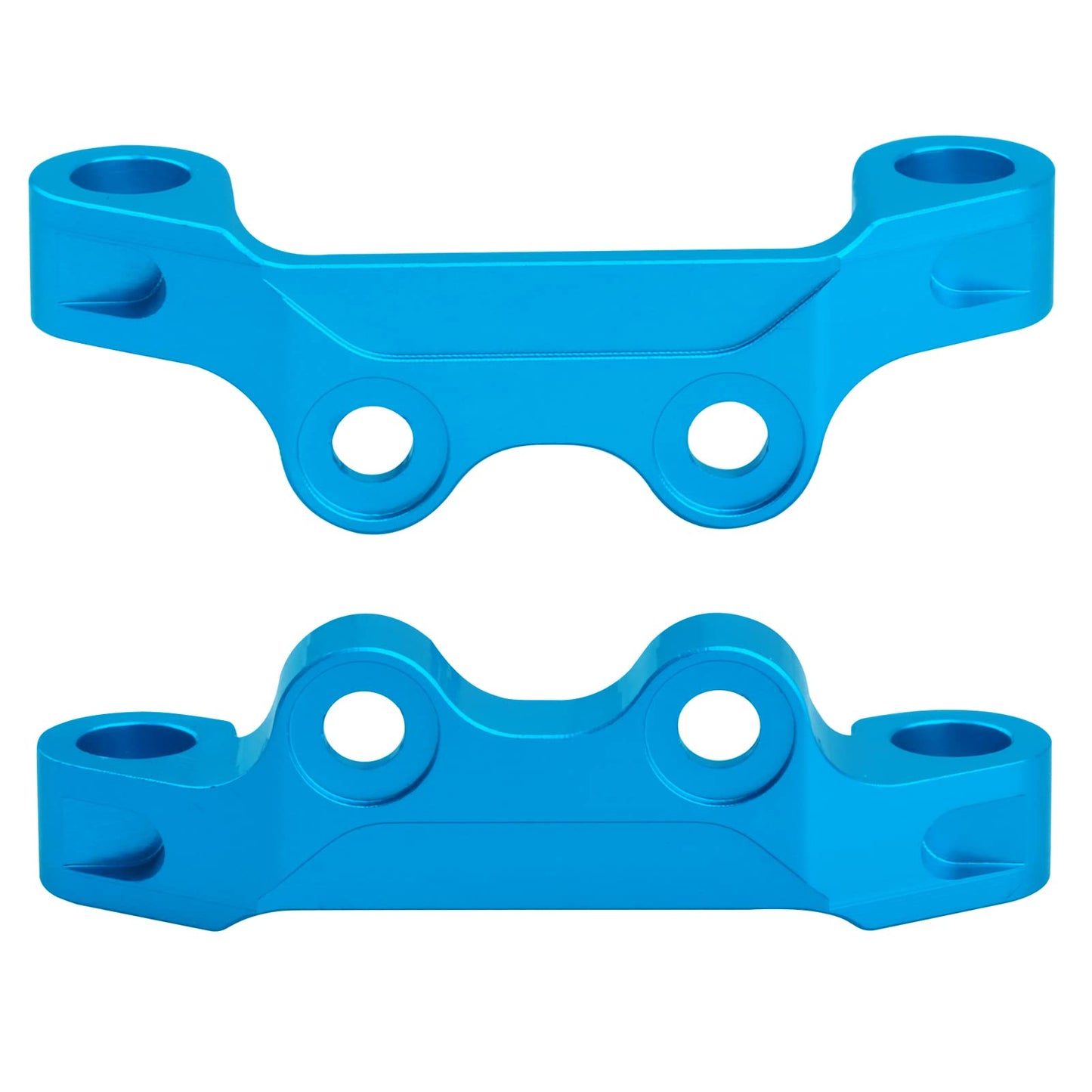 GoHobby Aluminum Upper Suspension Mount Holder for Tamiya TT02