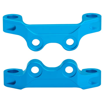 GoHobby Aluminum Upper Suspension Mount Holder for Tamiya TT02