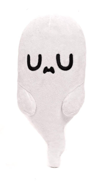 Mumbot Aughostus Plushy, Multicolored, Medium