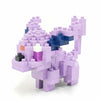 Nanoblock - Pokemon - Espeon, Pokemon Series Building Kit