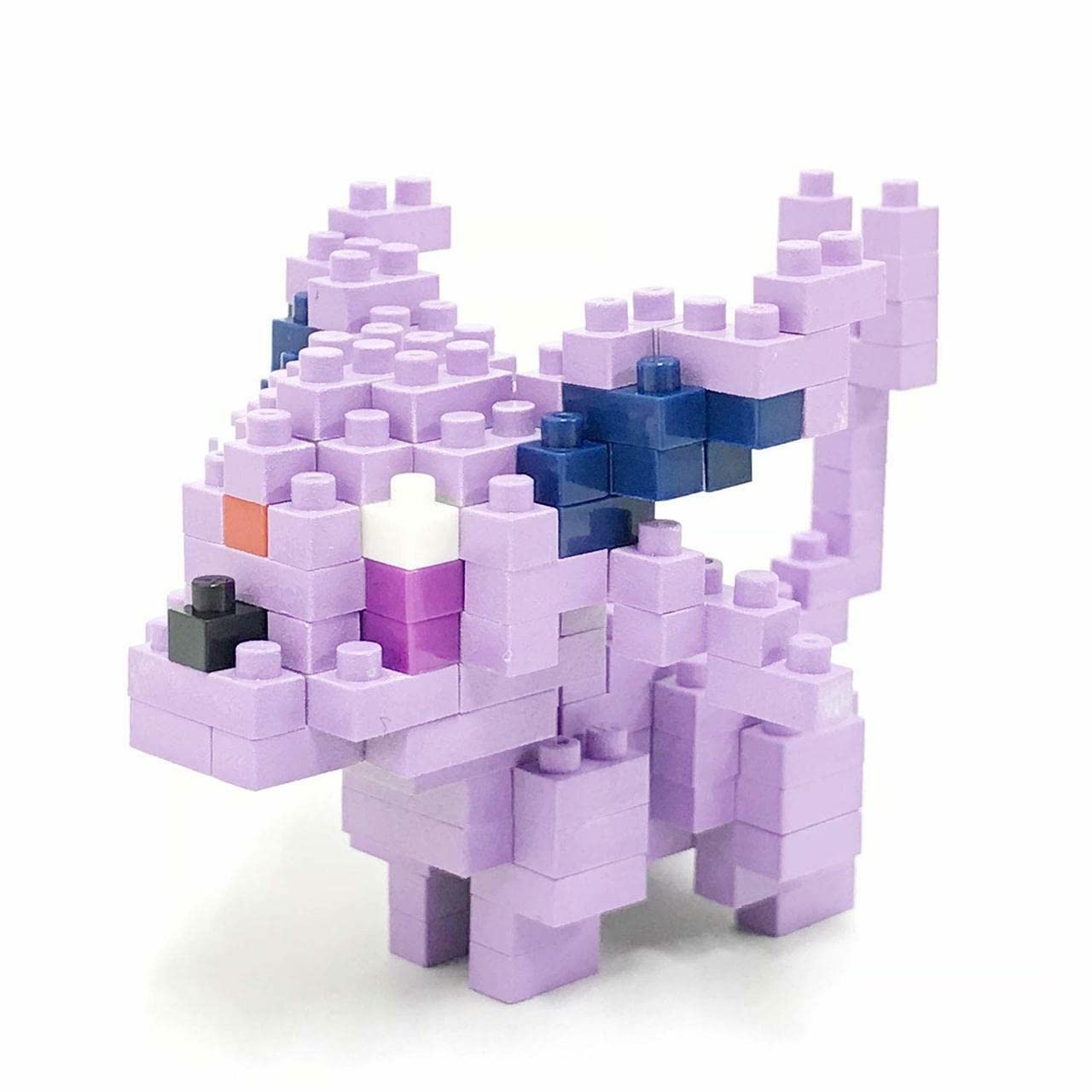 Nanoblock - Pokemon - Espeon, Pokemon Series Building Kit