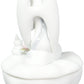 Atd 61234 3.875 Inch Praying Angel With Bunny Rabbit Box