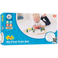 Bigjigs Rail, First Train Set, Wooden Train Set, Train Gifts For Kids, Train Set For 3 Year Old Boys, Train Toy, Trains For Toddlers, Bigjigs Train Set