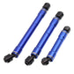 Treehobby 3PCS Aluminum Alloy Drive Shaft with Hardened Steel Joints (Front & Center & Rear) CVD Compatible with traxxas TRX-6 G