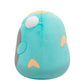 Pokemon Squishmallows SQPK00057 10'' Bellibolt in Green - Official Plush Toy for Kids.2+