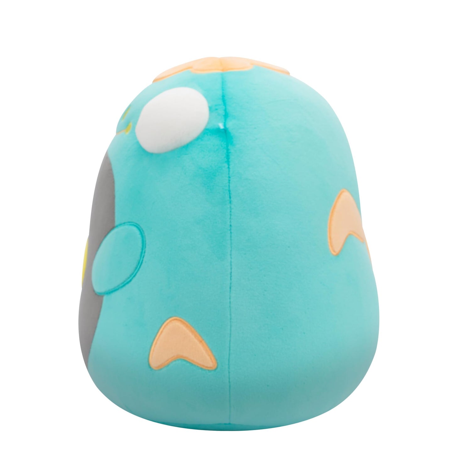 Pokemon Squishmallows SQPK00057 10'' Bellibolt in Green - Official Plush Toy for Kids.2+