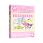 Hello Kitty® And Friends My Favorite Flavor 1000 Piece Jigsaw Puzzle | Collectible Puzzle Artwork Featuring Hello Kitty, Cinnamoroll, Keroppi | Officially-Licensed Hello Kitty Puzzle & Merchandise