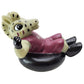 Rubber Tubbers Florida State Seminoles (Cimarron) Collegiate Bathtub Toys - Officially Licensed Ncaa Team Mascots, Authentic Spo