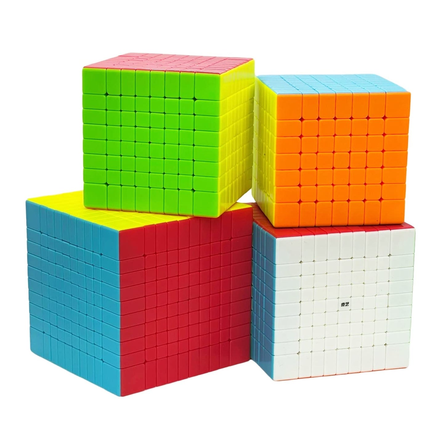 Qy Toys 7X7 Speed Cube Puzzle