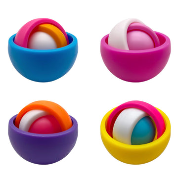 Fidget Toys Kids Pack, Fidget Spinner Set Travel Toys, Sensory Toys Boys Girls Teens, Eaeter Basket Stuffers Party Favors, Adhd Autism Stress Relief Finger Toys, Gift For Kids Adults Birthday